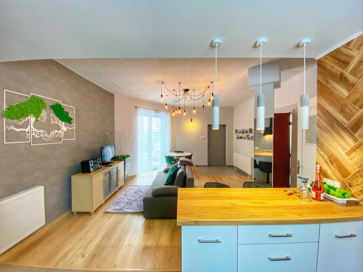 Apartamenty Paszkowka Pietrzykowice  Exterior foto